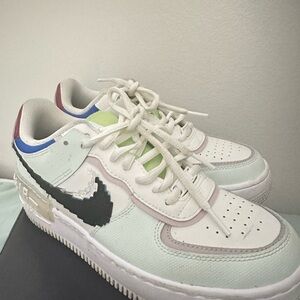 W Air Force 1 shadow SE